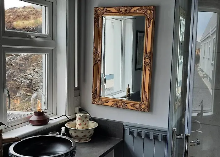 Casa de hóspedes Heather House On The Wild Atlantic Way