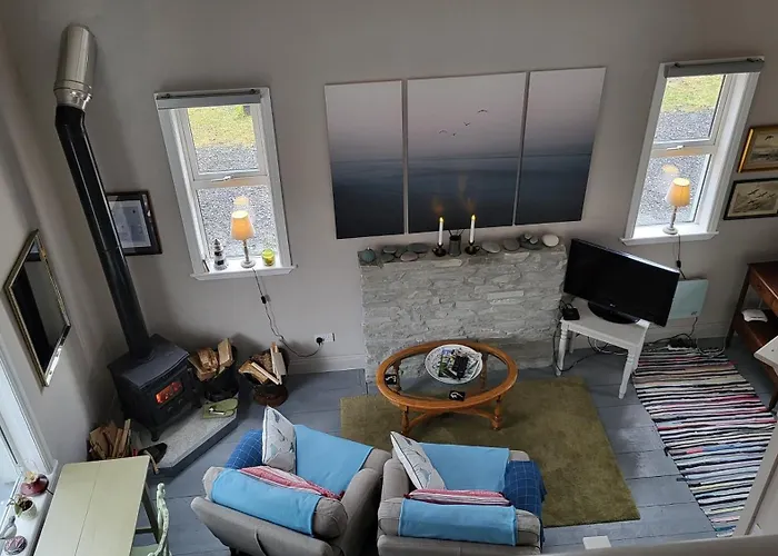 Casa de hóspedes Heather House On The Wild Atlantic Way 3*